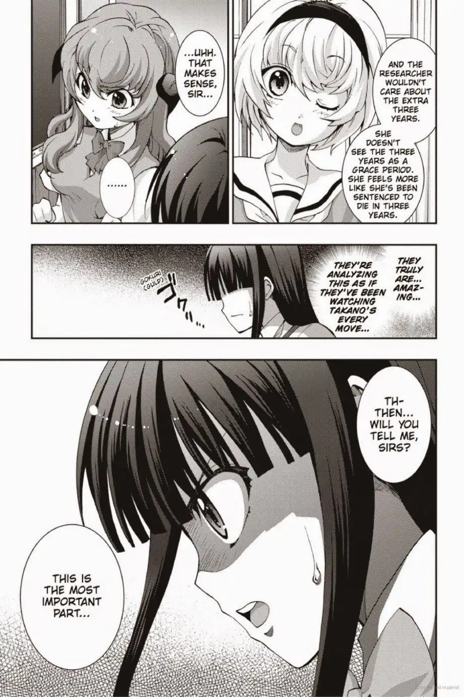 Higurashi no Naku Koro ni - Matsuribayashi Chapter 20 24